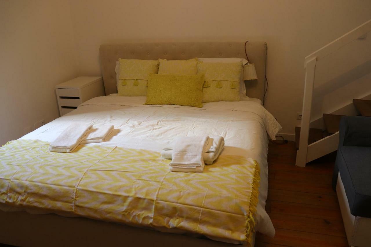 Great & Cosy Foz Velha Apartment *